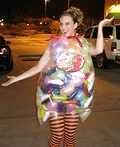 Homemade Jelly Belly Costume | Unique DIY Costumes