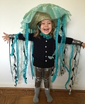 Jellyfish Costume