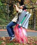 Jet Pack Costume
