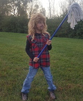 Joe Dirt Costume