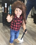 Joe Dirt Costume