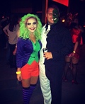 Joker and Two-Faced Costume