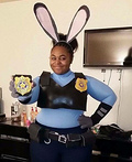 Judy Hopps Costume