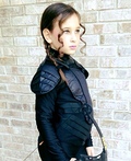 Katniss Everdeen Hunger Games Costume