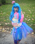 DIY Katy Perry California Gurls Costume - Photo 2/10