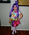 Katy Perry Cupcake Dress Costume for Girls - Photo 5/5