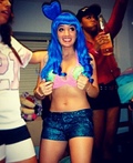 Katy Perry California Girls Costume
