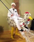 Kentucky Fried Costume