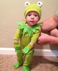 Kermit the Frog Costume