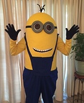 Kevin the Minion Costume