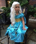 Khaleesi, Mother of Dragons Costume