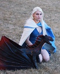 Khaleesi, Mother of Dragons Costume
