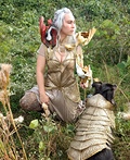 Khaleesi, Mother of Dragons Costume