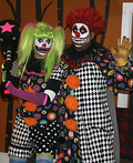 Killer Clowns Costume