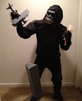 King Kong Costume