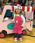 Kinsley's Kustard Costume
