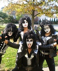 kiss band clothing