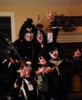 KISS Costume