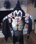 KISS Costume