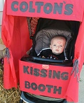 Kissing Booth Costume