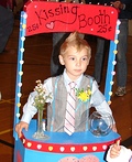 Kissing Booth Costume