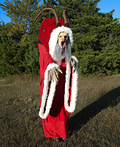 Krampus Costume