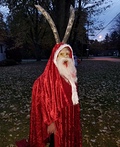 Krampus Costume