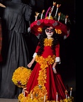 La Muerte The Book of Life Costume