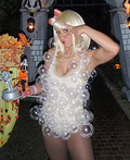 Lady Gaga Costume