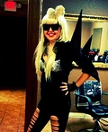 Lady Gaga Costume