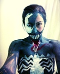 Lady Venom Costume