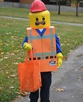 Lego Movie Emmet Costume | Step by Step Guide