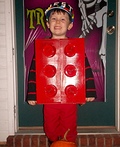 Awesome Homemade Lego Man Costume | DIY Costumes Under $45
