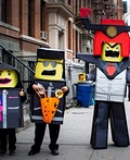 Lord Business Lego Costume | DIY Costumes Under $45