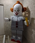 Lego Pennywise Costume