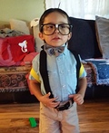 Little Rascals Halloween Costume