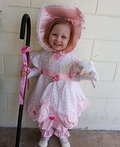 Lil' Bo Peep Costume