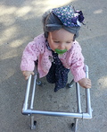 Lil' Old Lady Costume
