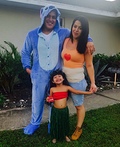 Lilo & Stitch Costume