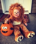 Lion Cub Costume