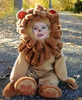 Lion from Wizard of Oz Costume