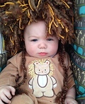 Little Lion Costume