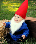 Little Gnome Costume