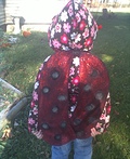 Little Ladybug Costume