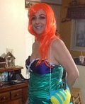 Little Mermaid Ariel Costume