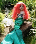 Little Mermaid Costume