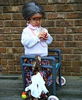Little Old Lady Costume