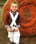 Little Oompa Loompa Costume