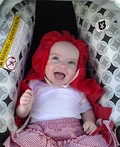 Little Red Riding Hood Costume