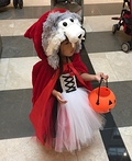 Little Red Riding Hood Costume